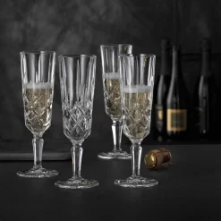 Noblesse champagneglass 4-stk, 15,5 cl