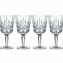 Noblesse cocktailglass 4-stk, 35,5 cl