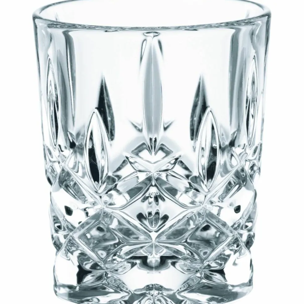 Noblesse Shotglass 4-pk