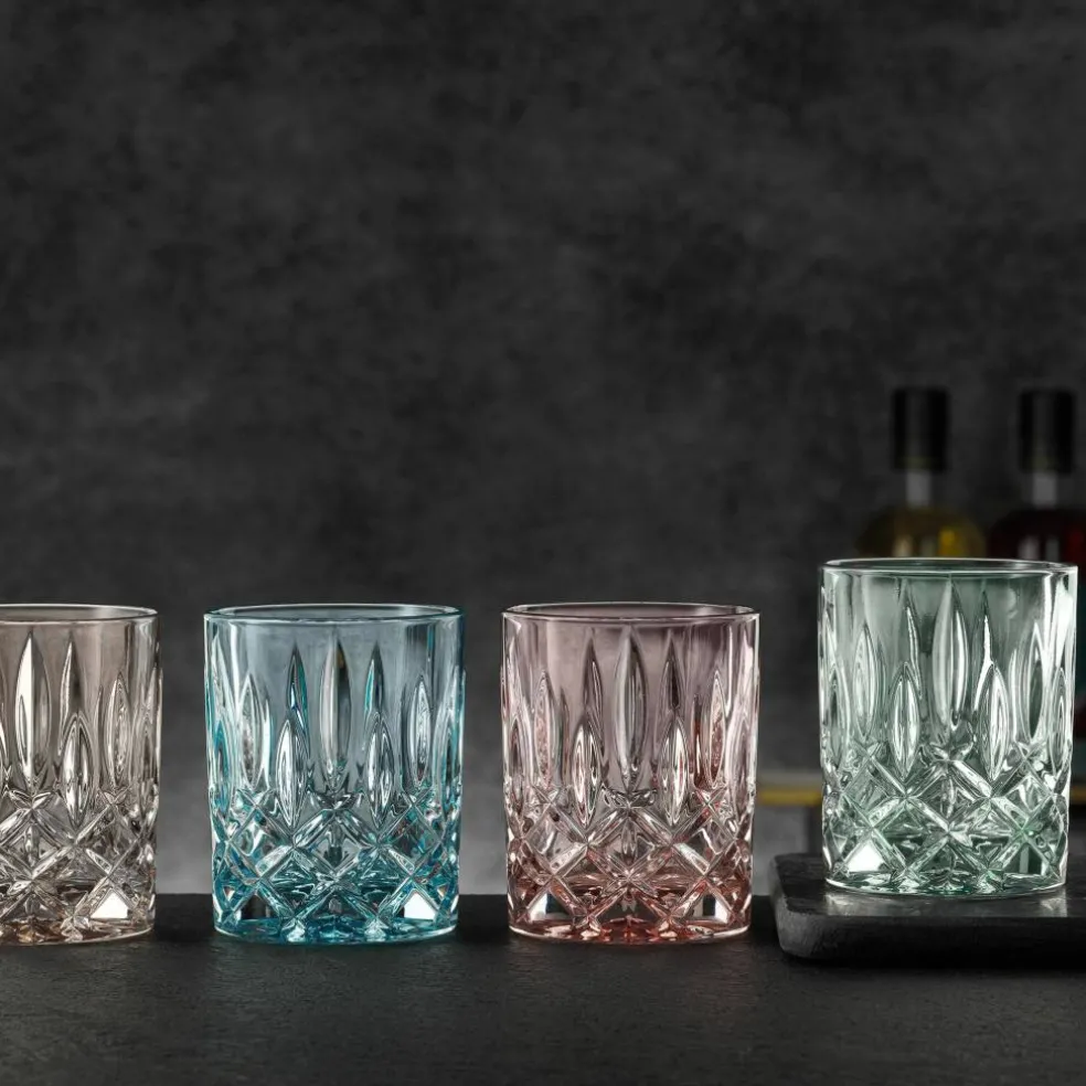 Noblesse tumblerglass 2-stk, 29,5 cl, blå