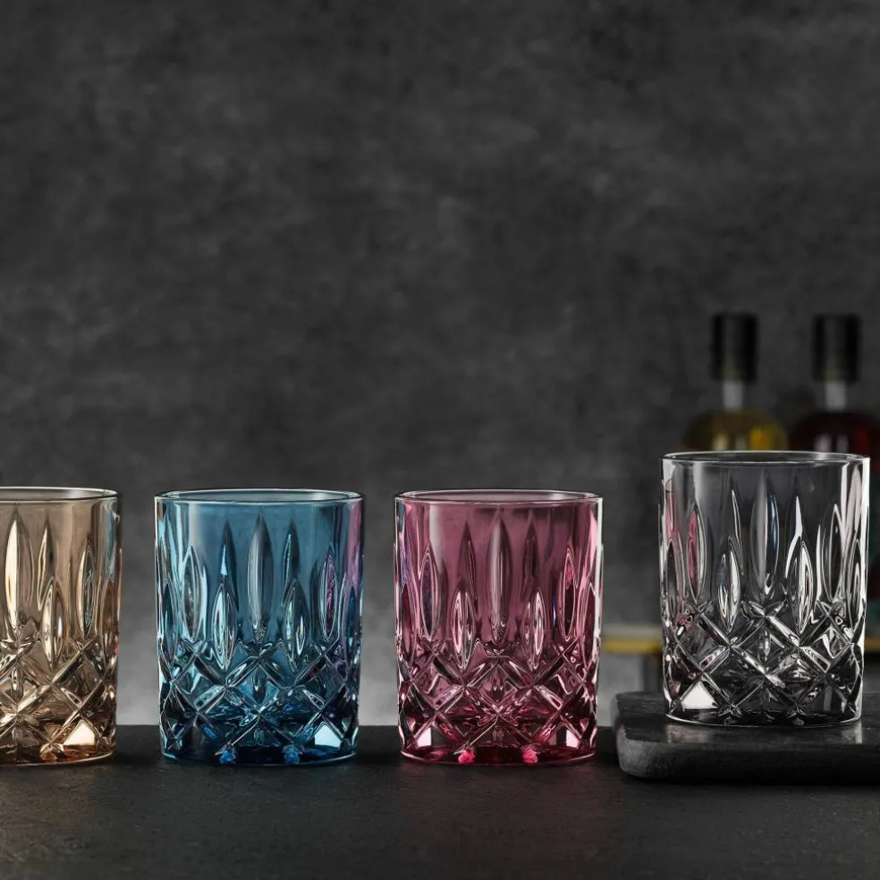 Noblesse tumblerglass 2-stk, 29,5 cl, aqua