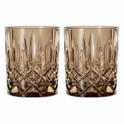 Noblesse tumblerglass 2-stk, 29,5 cl, aqua