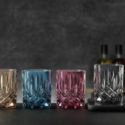 Noblesse tumblerglass 2-stk, 29,5 cl, grønn