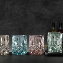 Noblesse tumblerglass 2-stk, 29,5 cl, brun