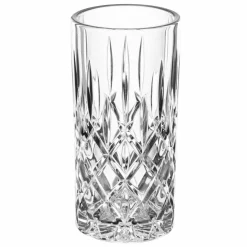Noblesse vase 28 cm, klar