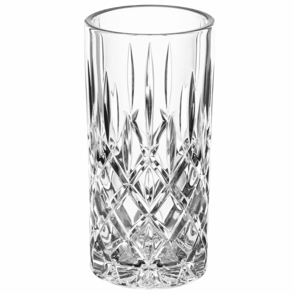 Noblesse vase 28 cm, klar