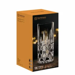 Noblesse vase 28 cm, klar