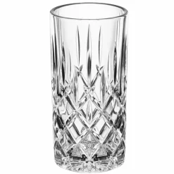 Noblesse vase 23 cm, klar