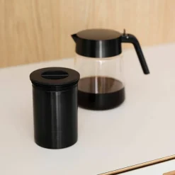 Nohr Filter for Cold Brew, black metallic