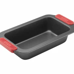 Nonstick brødform 28 cm, grå