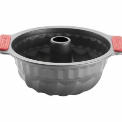 Nonstick kakeform, grå