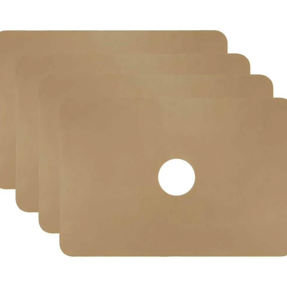 Non-stick matter til Dehydrator, 4-pack