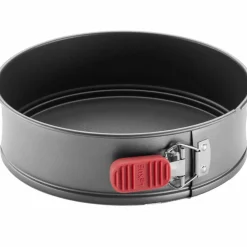 Nonstick springform 20 cm, grå