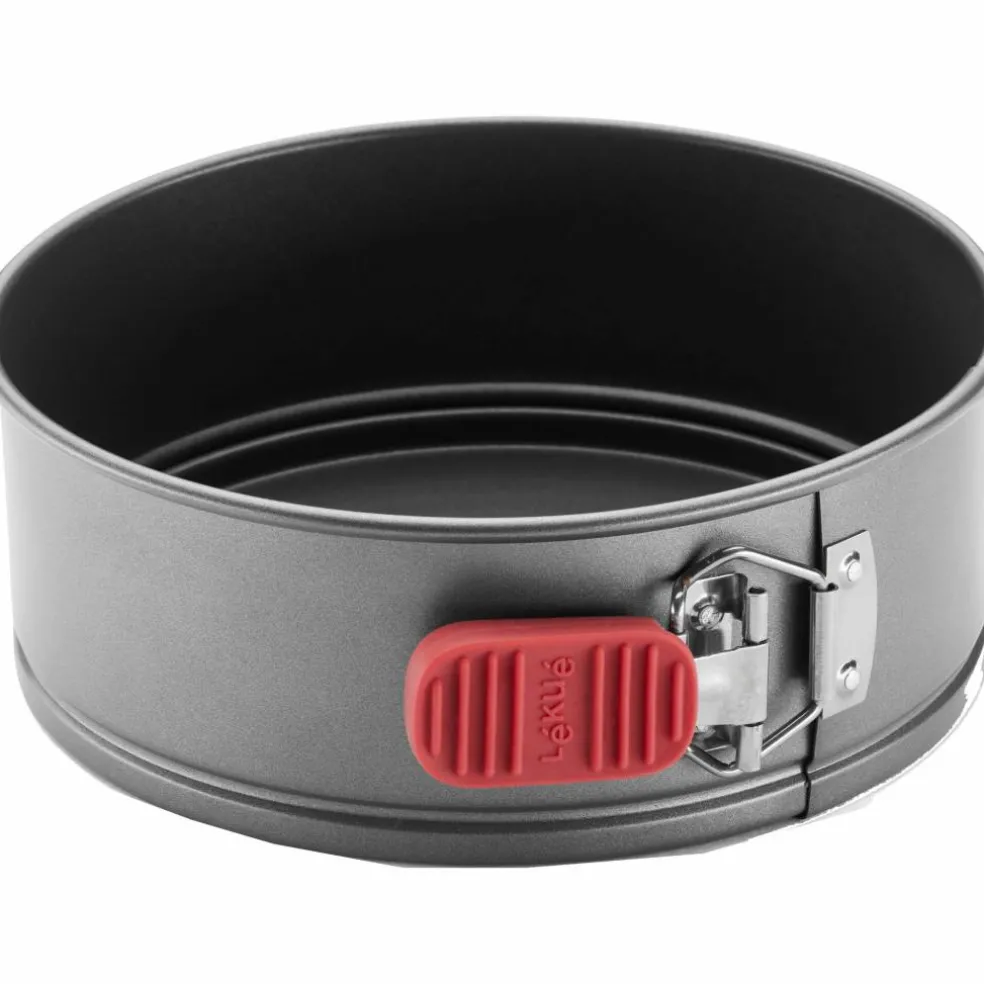 Nonstick springform 20 cm, grå