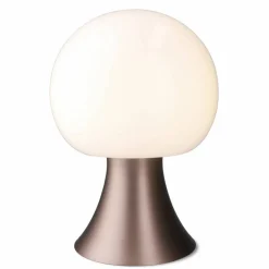 Noor LED-lampe 23 cm, brun