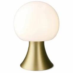 Noor LED-lampe 23 cm, messing