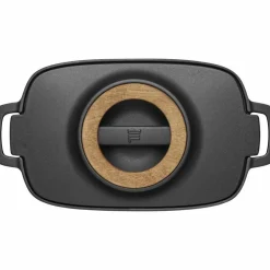 Norden gryta oval 5 L støpejern