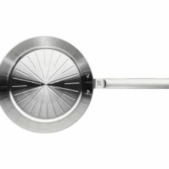 Norden stekepanne uten belegg 24 cm, rustfritt stål