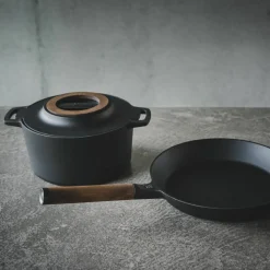 Norden stekpanna 26 cm støpejern