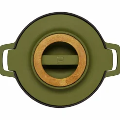 Norden støpejernsgryte 4 liter, brennesle
