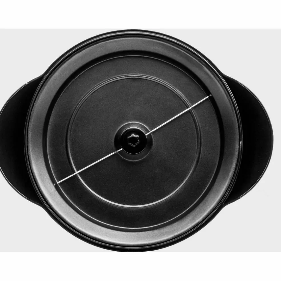 Nordica Popcornmaskin Big Popper Svart