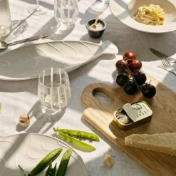 Nordic Bistro bestikksett 16 deler, rustfritt stål