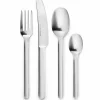 Nordic Kitchen bestikksett, 16 deler, rustfritt stål
