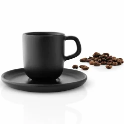 Nordic Kitchen espressokopp med skål