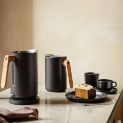 Nordic Kitchen Kopp med fat 20 cl