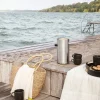 Nordic Kitchen pumpetermos 1,8 liter, steel