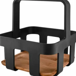 Nordic Kitchen Table Caddy, svart