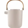 Nordic Kitchen termoskanne for te, 1 liter, svart