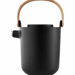 Nordic Kitchen termoskanne for te, 1 liter, svart