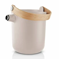 Nordic Kitchen termoskanne for te, 1 liter, sand