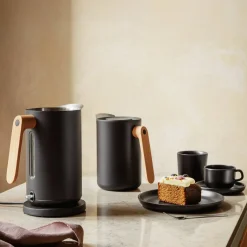 Nordic Kitchen vannkoker 1,5 liter, svart