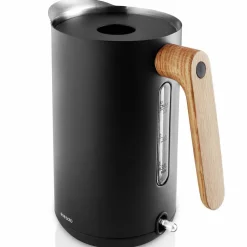 Nordic Kitchen vannkoker 1,5 liter, svart