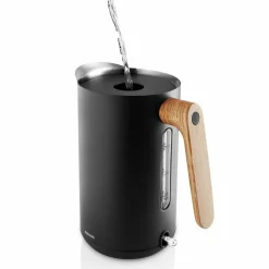 Nordic Kitchen vannkoker 1,5 liter, svart
