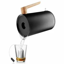 Nordic Kitchen vannkoker 1,5 liter, svart