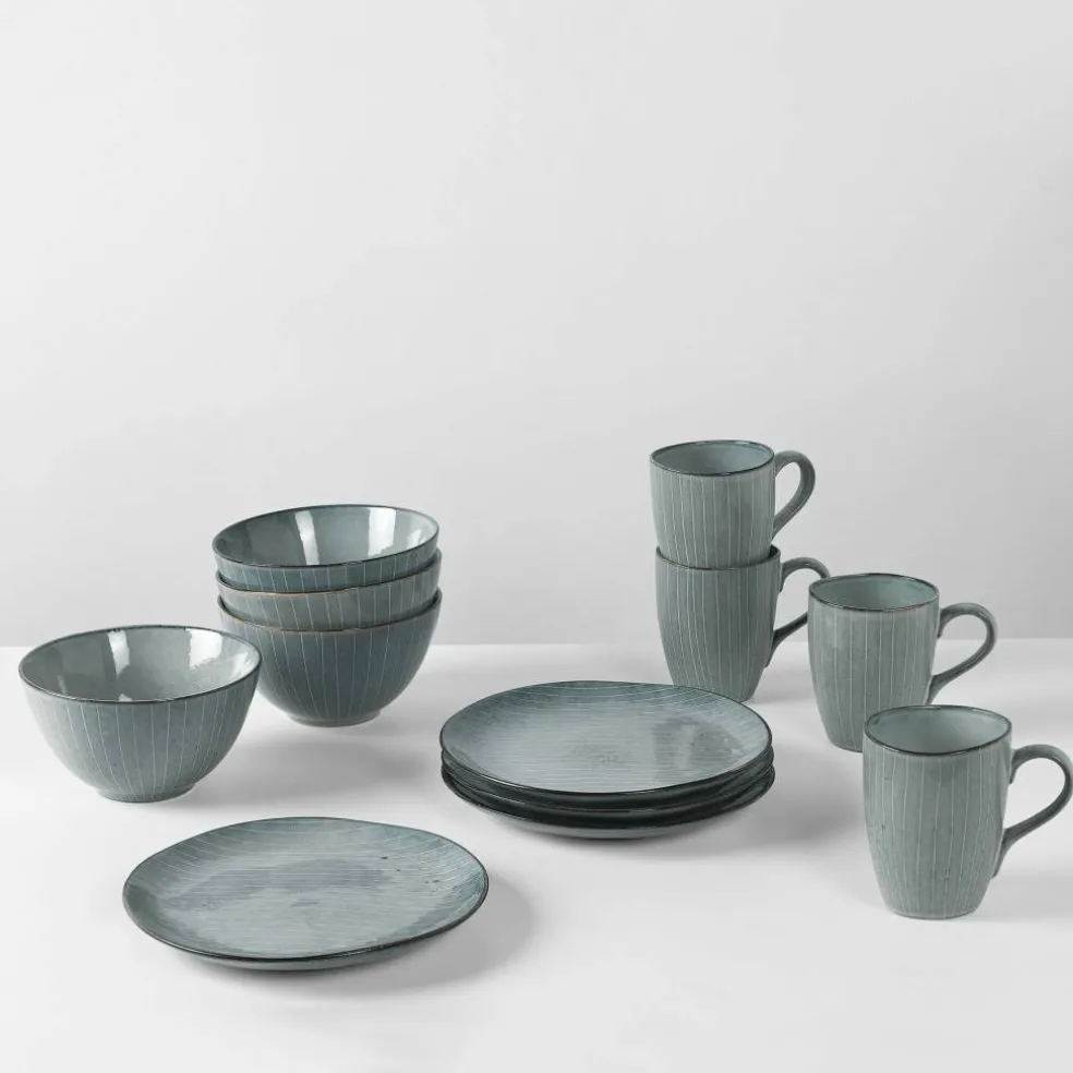 Nordic Sea frokostsett 12 deler