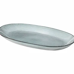 Nordic Sea ovalt fat i stein, L