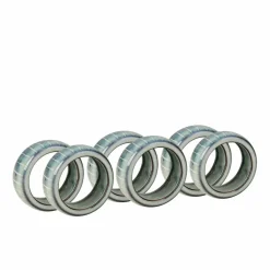 Nordic Sea serviettring 6-pack