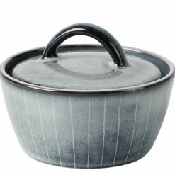 Nordic skål med lokk, vanilla