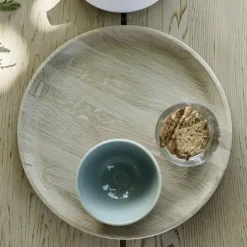 Nordic Tray ÿ30, oak