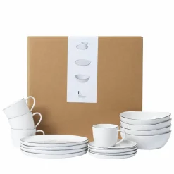 Nordic Vanilla frokostsett 12 deler