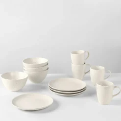 Nordic Vanilla frokostsett 12 deler
