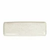 Nordic Vanilla rektangulært fat 35 x 12,5 cm