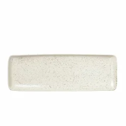 Nordic Vanilla rektangulært fat 35 x 12,5 cm