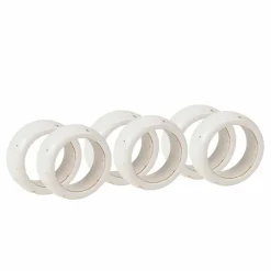 Nordic Vanilla serviettring 6-pack