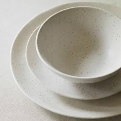 Nordic Vanilla skål 20 cm