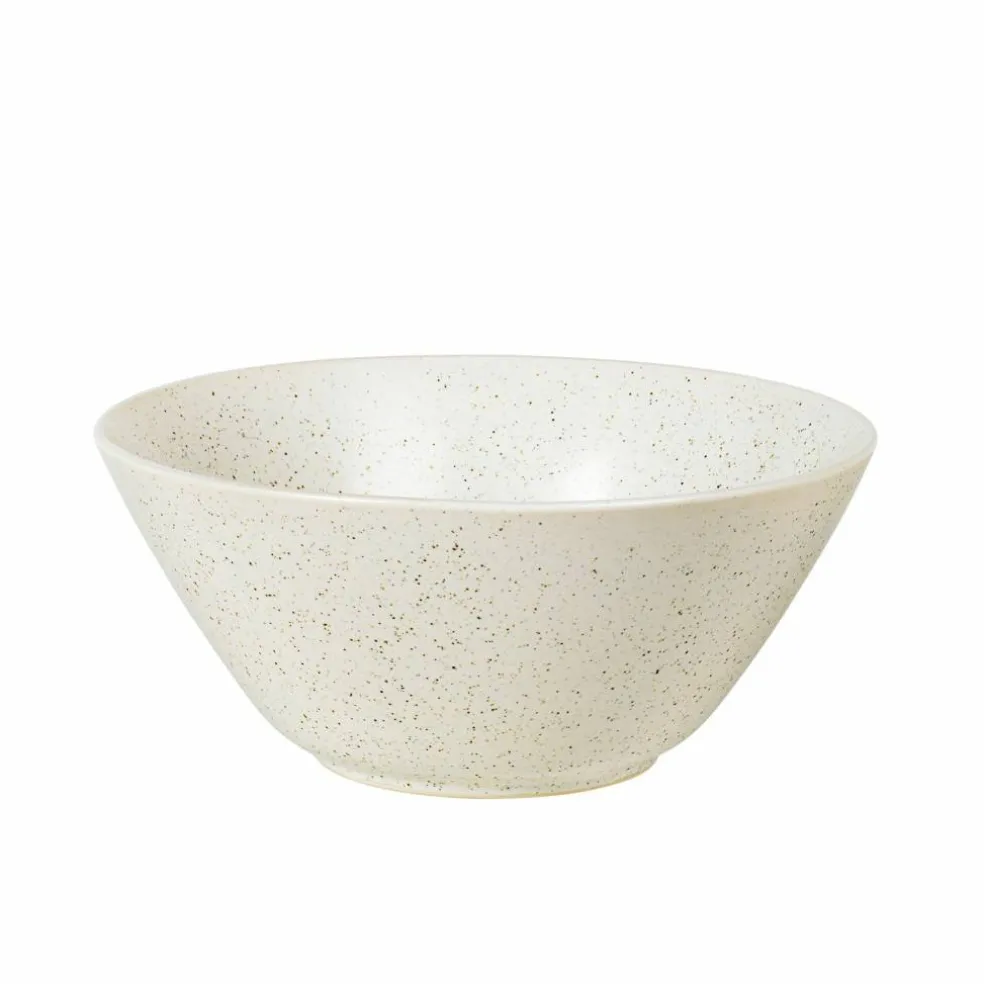 Nordic Vanilla skål 25 cm